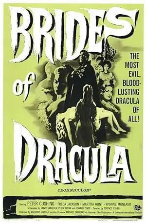 فيلم The Brides of Dracula 1960 مترجم - باهي فيلم